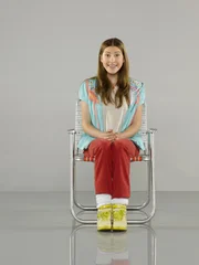 (4. Staffel) - Wird gerne mal von ihren Lehrern, ihren Freunden und ihrer Familie übersehen und vergessen, verliert aber nie ihr sonniges Gemüt: Sue (Eden Sher) ... (4. Staffel) - Wird gerne mal von ihren Lehrern, ihren Freunden und ihrer Familie übersehen und vergessen, verliert aber nie ihr sonniges Gemüt: Sue (Eden Sher) ...