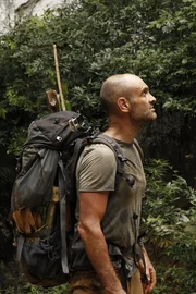 Ed Stafford.