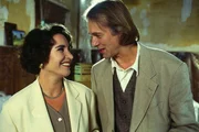 Der geheime Plan von Berthold und Roman Rottmann ist aufgegangen: Sonja (Katherina Jacob) und Johannes Hängsberg (Siemen Rühaak) haben sich ineinander verliebt. Der geheime Plan von Berthold und Roman Rottmann ist aufgegangen: Sonja (Katherina Jacob) und Johannes Hängsberg (Siemen Rühaak) haben sich ineinander verliebt.