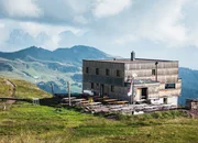 Spitzmeilenhütte Spitzmeilenhütte