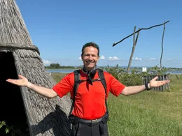 Alexander J. R&uuml;diger in Neusiedl.