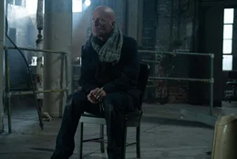 Chalmers (Bruce Willis) Chalmers (Bruce Willis)