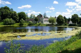 Schloss Waldreichs.