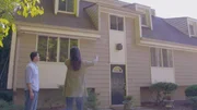 The house as seen on Flip or Flop Atlanta is completely rennovated.