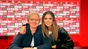 Laura Wontorra ist Pierre M. Krauses &Uuml;berraschungsgast.