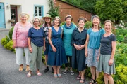Hinter den Hecken Gartenpfad Osterfingen SH Staffel 6 Folge 8 Osterfinger G&auml;rtnerinnen 2023