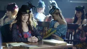 Eva Heissen (Franka Potente) Eva Heissen (Franka Potente)