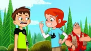 v.li.: Ben, Gwen, Max v.li.: Ben, Gwen, Max