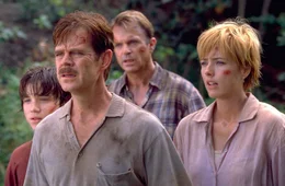 Sam Neill (Dr. Alan Grant).