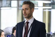 Spencer Briggs (Paulo Costanzo) Spencer Briggs (Paulo Costanzo)