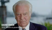 David Owen, war Gro&szlig;britanniens j&uuml;ngster Au&szlig;enminister, verlie&szlig; die Labour-Partei, um seine eigene Partei zu gr&uuml;nden.