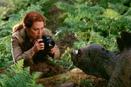 Um das Leben der Dinosaurier in freier Wildbahn dokumentieren zu k&ouml;nnen, macht sich Biologin Sarah Harding (Julianne Moore) bei erster Gelegenheit auf den Weg auf die Insel Isla Sorna - sehr zum Missfallen ihres Freundes Dr. Ian Malcolm, welcher ihr schlie&szlig;lich notgedrungen hinterherreist ...