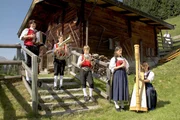 Tanzlmusig der Landesmusikschule Zillertal. Tanzlmusig der Landesmusikschule Zillertal.