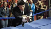 Booth (David Boreanaz) untersucht den Mord an einem kleinw&uuml;chsigen Mann, der als aufgehender Stern unter Wrestling-Fans galt.