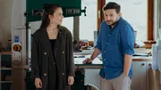 Lisa Leitner ist fassungslos über das Verhalten ihrer Mutter. Auch ihr Mann Jan ist ratlos. Lisa Leitner ist fassungslos über das Verhalten ihrer Mutter. Auch ihr Mann Jan ist ratlos.