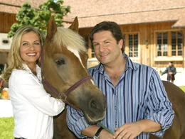 Susanne Michel, Francis Fulton-Smith