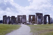 Stonehenge.