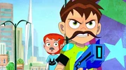 v.li.: Gwen, Ben v.li.: Gwen, Ben