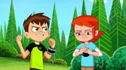 v.li.: Ben, Gwen