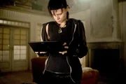 Hackerin Lisbeth Salander (Rooney Mara) unterst&uuml;tzt die Recherchen Mikaels.