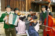 Grazer Festtagsmusi. Grazer Festtagsmusi.
