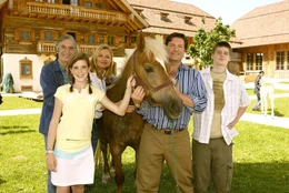 Kimberly Rydel, Herbert Fux, Susanne Michel, Francis Fulton-Smith, Valerian Karl.