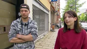 Angelique und Mike m&uuml;ssen Sozialstunden ableisten.