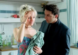 Eva Herzig (Christine Grasser), Alexander Lutz (Alexander Moser).