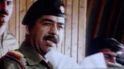 Saddam Hussein wird der Pr&auml;sident im Irak.