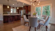 Ken and Anita really opened up the space and made a great new dining and kitchen area on Flip or Flop Atlanta.
