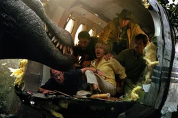 Michael Jeter (Udesky), Alessandro Nivola (Billy Brennan), T&eacute;a Leoni (Amanda Kirby), Sam Neill (Dr. Alan Grant), William H. Macy (Paul Kirby).