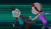 v.li.: Ben, Gwen v.li.: Ben, Gwen