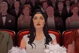 Die Verfilmung ihrer eigenen Geschichte macht die armenische Gefl&uuml;chtete Aurora Mardiganian &uuml;ber Nacht zum Hollywoodstar.