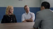 Während Dannys (Scott Caan, r.) Mutter Clara (Melanie Griffith, l.) vom FBI über den Tod ihres Sohnes befragt wird, muss Steve zusammen mit einem Autisten einen Mordfall aufklären ... Während Dannys (Scott Caan, r.) Mutter Clara (Melanie Griffith, l.) vom FBI über den Tod ihres Sohnes befragt wird, muss Steve zusammen mit einem Autisten einen Mordfall aufklären ...