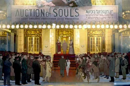 1919 feiert der Stummfilm &bdquo;Auction of Souls&ldquo; Premiere in amerikanischen Kinos. Er erz&auml;hlt die bewegende Geschichte der Flucht von Aurora Mardiganian vor dem Genozid in Armenien.