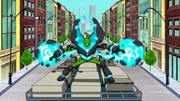 Omni-Enhanced Wildvine