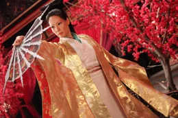 Eine gro&szlig;e Ladung Gold f&uuml;hrt zum offenen Konflikt zwischen den rivalisierende Clans in Jungle Village - aber auch Madame Blossom (Lucy Liu) und ihre Freudenm&auml;dchen wollen ihren Anteil daran ...