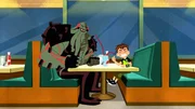 v.li.: Vilgax, Ben