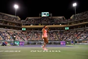 Serena Williams +++ Die Verwendung des sendungsbezogenen Materials ist nur mit dem Hinweis und Verlinkung auf RTL+ gestattet. +++ Serena Williams +++ Die Verwendung des sendungsbezogenen Materials ist nur mit dem Hinweis und Verlinkung auf RTL+ gestattet. +++