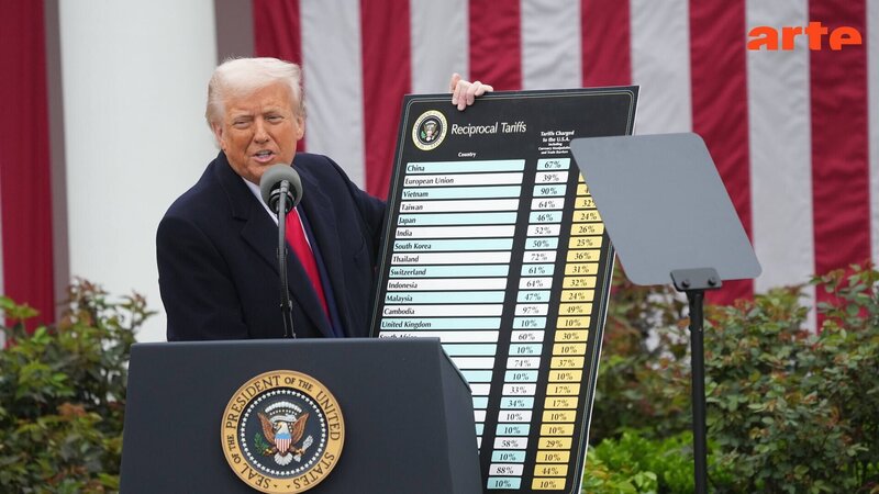 Trump, no limit (F, 2026)