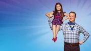 Nora Thunderman (Addison Riecke), Hank Thunderman (Chris Tallman) Nora Thunderman (Addison Riecke), Hank Thunderman (Chris Tallman)