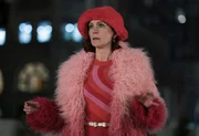 Pictured: Carrie Preston as Elsbeth Tascioni.