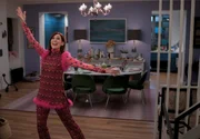 Pictured: Carrie Preston as Elsbeth Tascioni