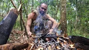 Ed Stafford in Thailand.