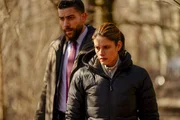 Omar Adom Zidan; Maggie Bell