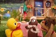Ob Schnattchen den beiden das abkauft?