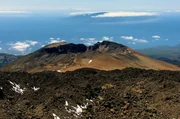 Vulkanlandschaft im Teide Nationalpark auf Teneriffa. Vulkanlandschaft im Teide Nationalpark auf Teneriffa.