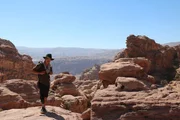 Petra, Jordanien - Albert Lin