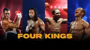 Artwork zu "Four Kings". Artwork zu "Four Kings".