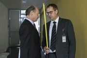 Wolfgang Berger (Horst Günter Marx, l.); Dirk Ertzner (Stephan Schad, r.) Wolfgang Berger (Horst Günter Marx, l.); Dirk Ertzner (Stephan Schad, r.)